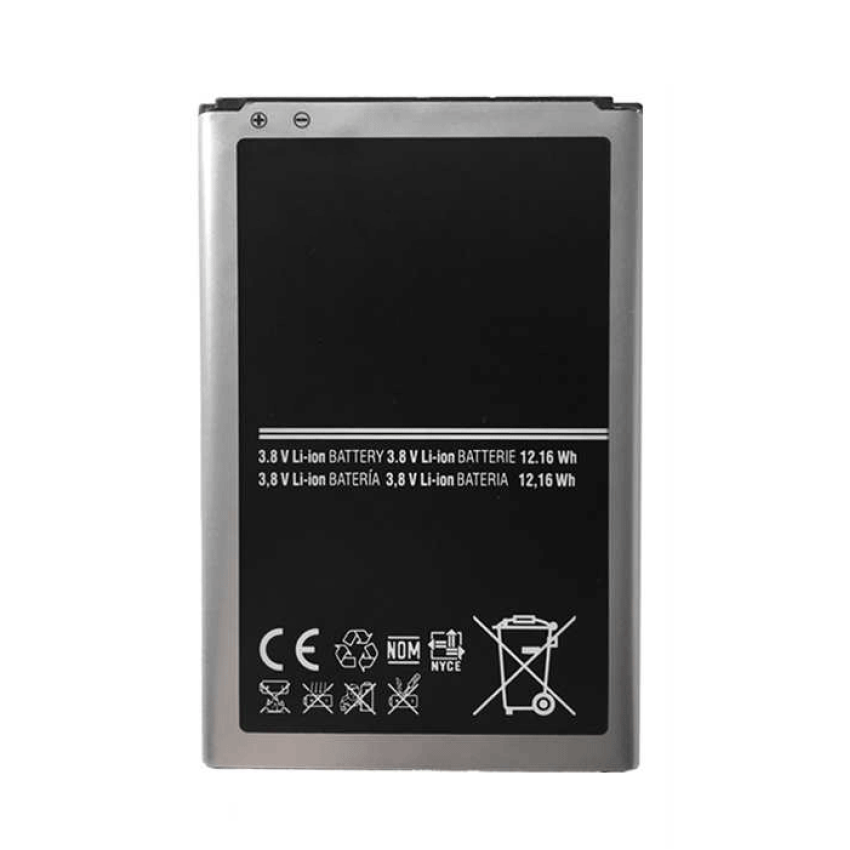 Μπαταρία Συμβατή για Samsung EB-B800BC για Samsung N9005 Galaxy Note 3 - 3200mAh