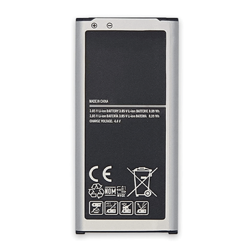 Μπαταρία Συμβατή για Samsung EB-BG800 για G800F Galaxy S5 Mini - 2100mAh