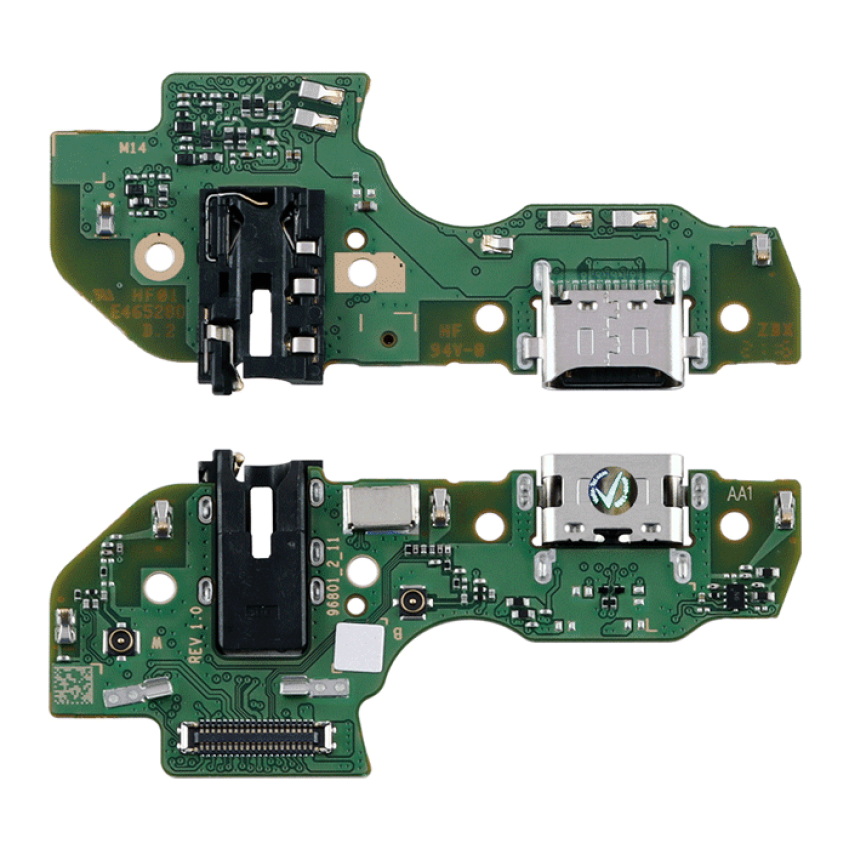 Γνήσια Πλακέτα Φόρτισης / Charging Board για Samsung Galaxy A22 5G A226 (Service Pack) GH81-20699A