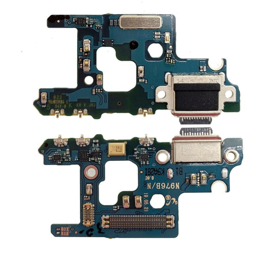 Γνήσια Πλακέτα Φόρτισης / Charging Board για Samsung Galaxy Note 10 Plus N975 (Service Pack) GH96-12741A