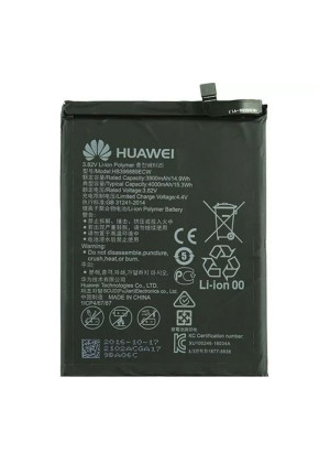 Γνήσια Μπαταρία Huawei HB396689ECW για P40 Lite E/Mate 9/Mate 9 Pro/ Y7 2019/Y7 Prime 2019/Y9 2019/Y9 PRIME 2019/Y7 2017 4000 mAh (Service Pack) 24022860