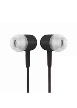 Moxom MX-EP55 Earbuds Handsfree  - Χρώμα: Μαύρο