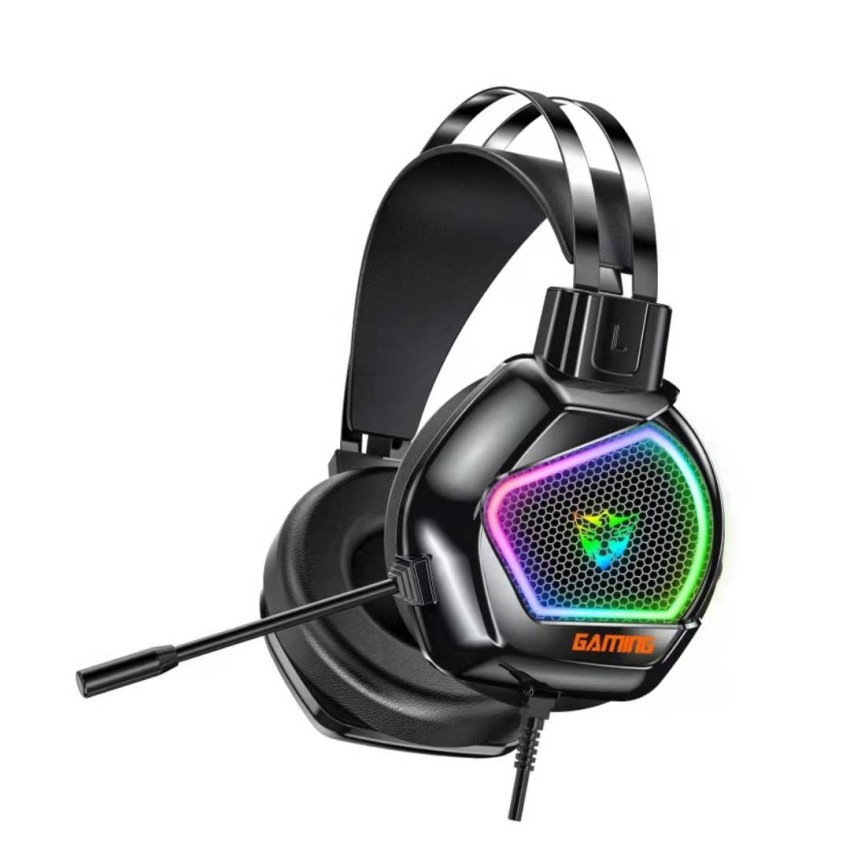 Ryan G101 Gaming Headset with High Sensitivity Microphone