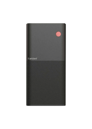 Earldom ET-PD06 Power Bank 30.000mAh Black