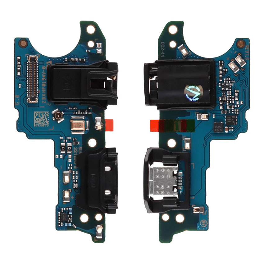 Γνήσια Πλακέτα Φόρτισης / Charging Board για Samsung Galaxy A03 (Service Pack) GH81-21638A