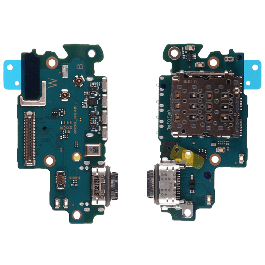 Γνήσια Πλακέτα Φόρτισης / Charging Board για Samsung Galaxy A53 5G (Service Pack) GH59-15556A