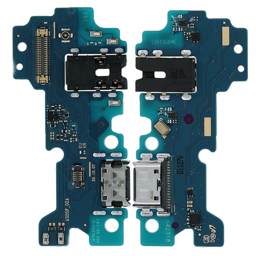 Γνήσια Πλακέτα Φόρτισης / Charging Board  για Samsung Galaxy A32 4G (Service Pack) GH96-14244A