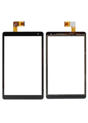 Οθόνη LCD με Μηχανισμό Αφής για Alcatel 9309X 1T 7 Wifi 2021 - Χρώμα: Μαύρο