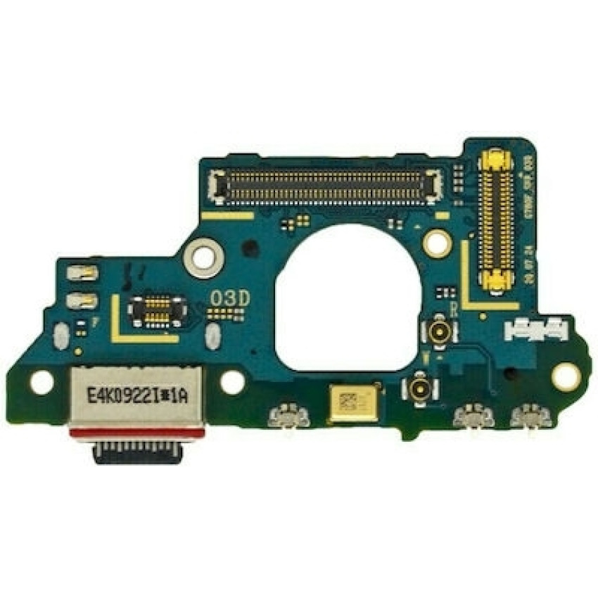 Γνήσια Πλακέτα Φόρτισης για Samsung Galaxy S20 FE (Service Pack) GH96-13917A