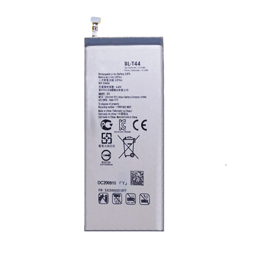 Μπαταρία BL-T44 για LG Stylo 5 3500 mAh