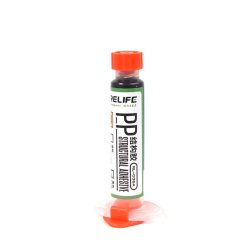 RELIFE RL-035A PP structural adhesive 5ml - Color: Black
