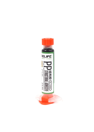 RELIFE RL-035A PP structural adhesive 5ml - Χρώμα: Μαύρο