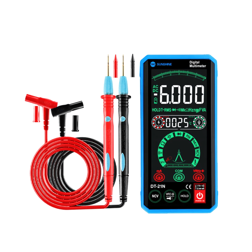 SUNSHINE DT-21N touch multimeter