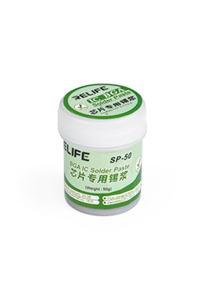 RELIFE SP-50 BGA IC soldering paste