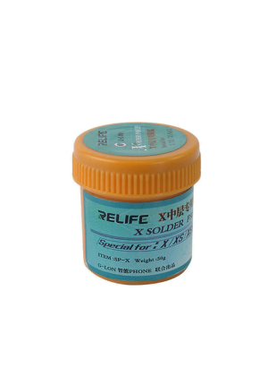 RELIFE SP-X solder paste 50g