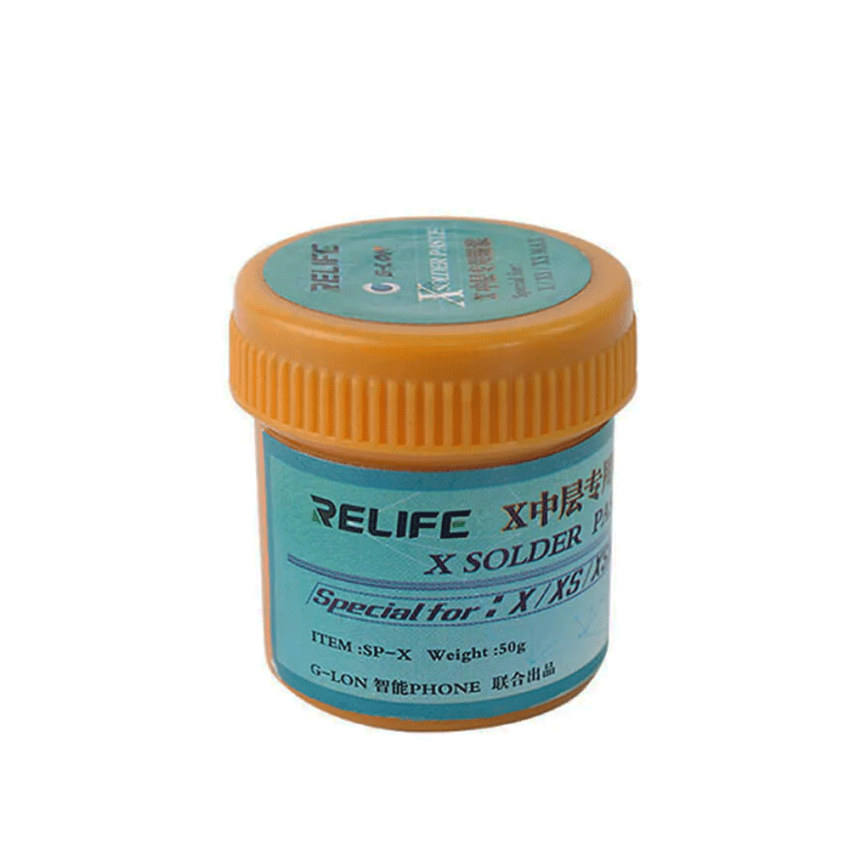 RELIFE SP-X solder paste 50g