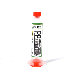 RELIFE RL-035A PP structural adhesive 10ml - Color: Clear