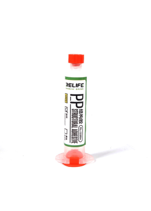 RELIFE RL-035A PP Κόλλα / structural adhesive 10ml - Χρώμα: Διαφανές