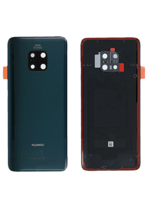 Γνήσιο Πίσω καπάκι για Huawei Mate 20 Pro 02352GCJ - Χρώμα: Πράσσινο