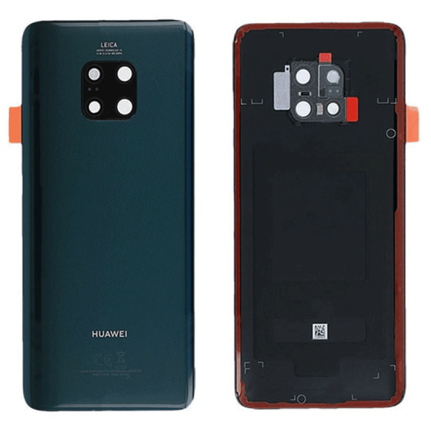 Γνήσιο Πίσω καπάκι για Huawei Mate 20 Pro 02352GCJ - Χρώμα: Πράσσινο