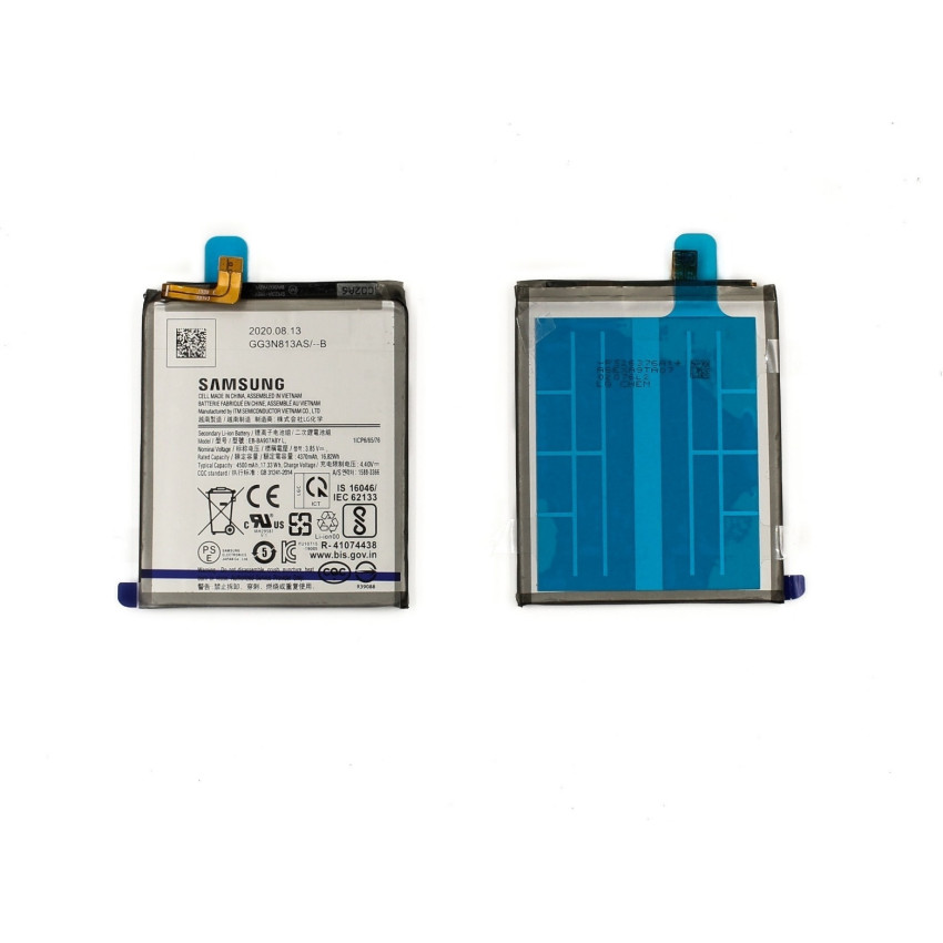 Μπαταρία Samsung EB-BA907ABY για G770 Galaxy S10 Lite - 3400mAh