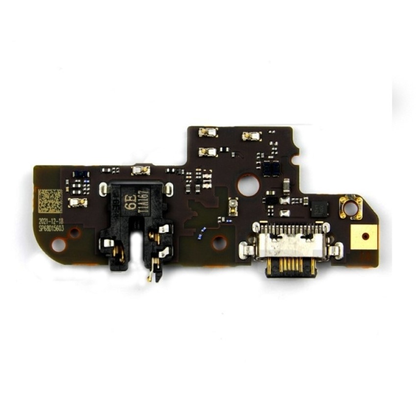 Γνήσια ευέλικτη θύρα πλακέτας φόρτισης /charging board flex port για Motorola Moto G71 5G (XT2169) 5P68C19912