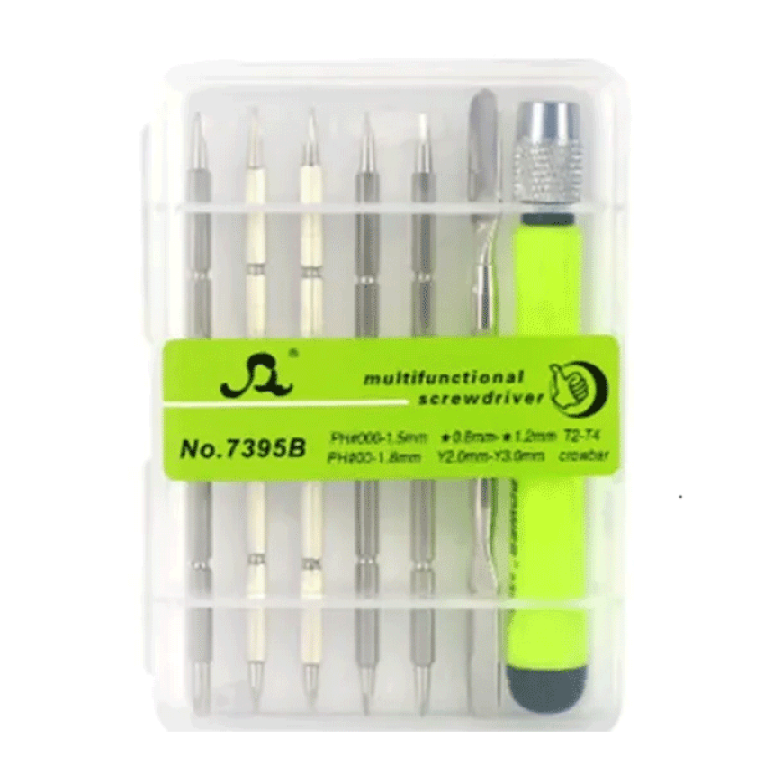 Σετ κατσαβιδιών / Screwdriver Repair Tool Kit 7395B