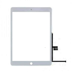 Touch Mechanism Touch Screen for Apple iPad 10.2 9th Gen 2021 - Color: White