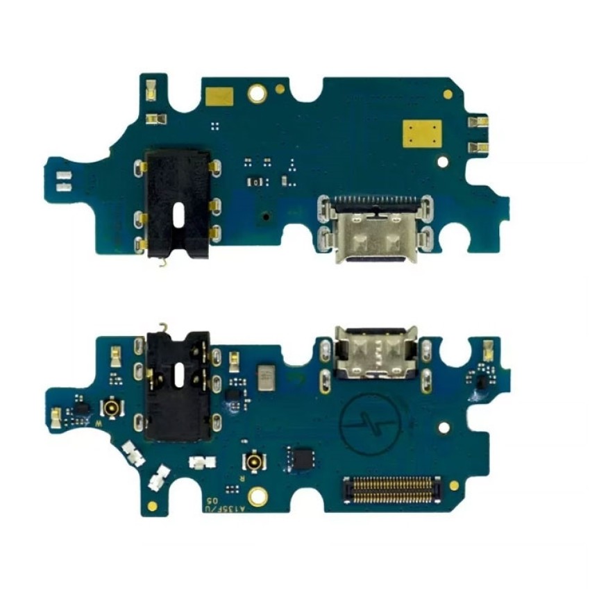 Γνήσια Πλακέτα Φόρτισης / Charging Board για Samsung Galaxy A13 4G A135 (GH96-15062A)