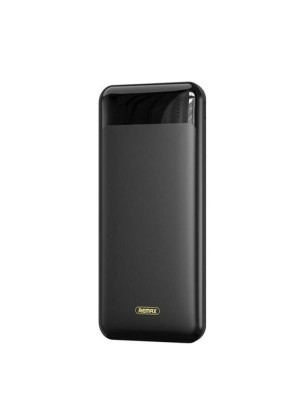 Power Bank Remax Jany Series RPP-148- 20000mah -Χρώμα: Μαύρο