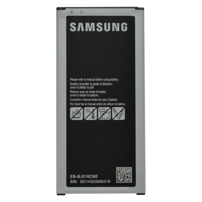 Μπαταρία Samsung EB-BJ510CBE 3100mAh J510F Galaxy J5 Li-Ion bulk