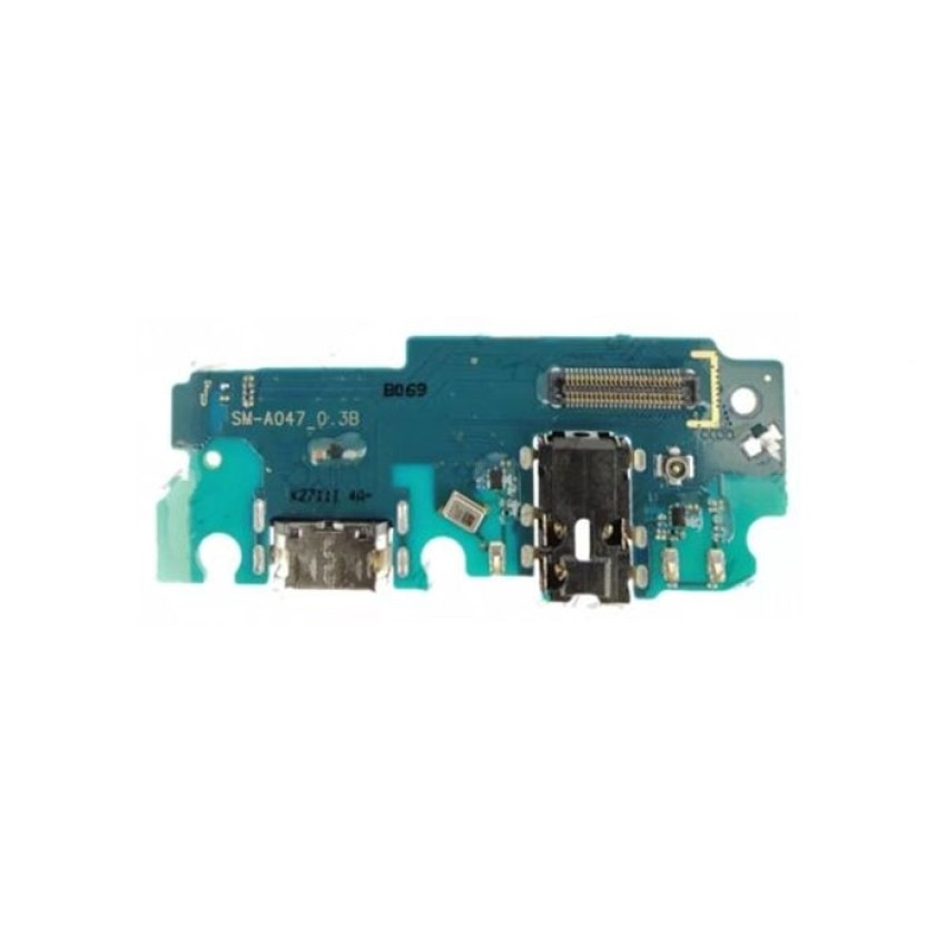 Γνήσια Πλακέτα Φόρτισης / Charging Board για Samsung Galaxy A04S A047F (Service Pack) GH96-15280A