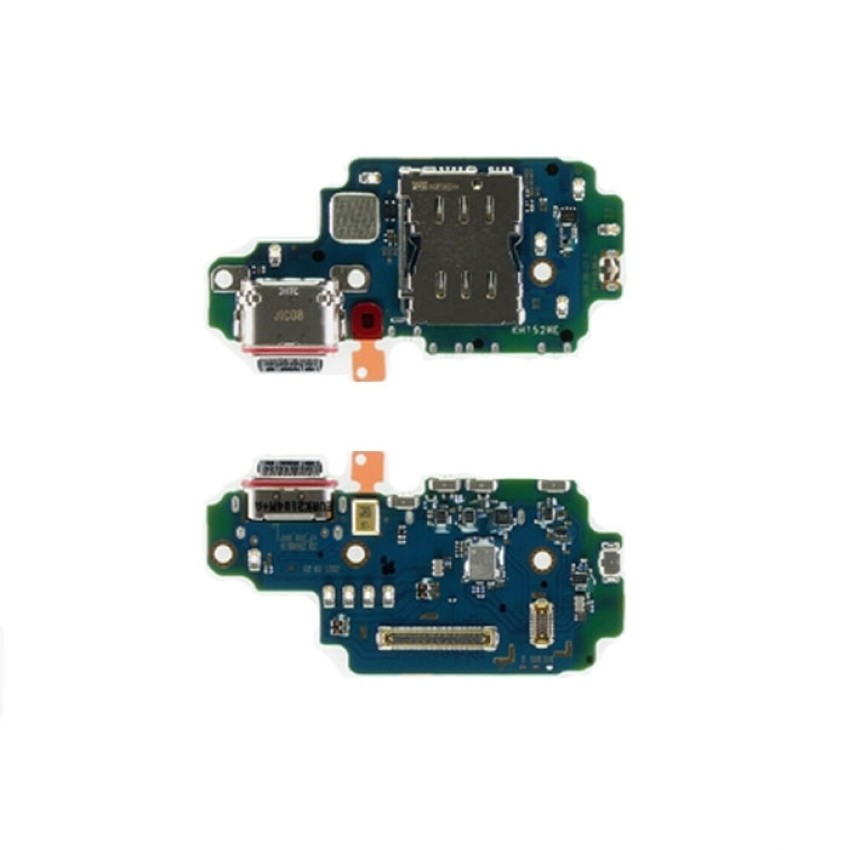 Γνήσια Πλακέτα Φόρτισης / Charging Board για Samsung Galaxy S22 Ultra S908B (Service Pack) GH96-14802A