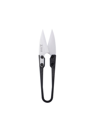 QianLi Mega Idea Insulated Ceramic Scissors  Repair Tool