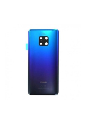 Γνήσιο Πίσω Καπάκι για Huawei Mate 20 Pro 02352GDG - Χρώμα: Twilight