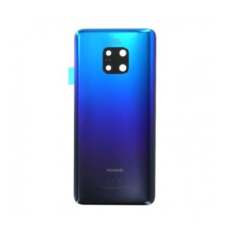 Γνήσιο Πίσω Καπάκι για Huawei Mate 20 Pro 02352GDG - Χρώμα: Twilight