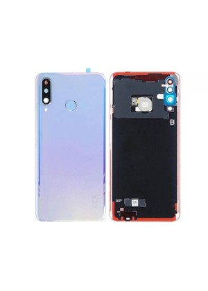 Γνήσιο Πίσω Καπάκι για Huawei P30 lite New Edition 48 MP 02352VBH - Χρώμα: Breathing Crystal