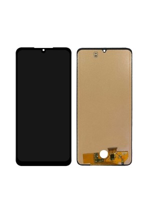 Incell Οθόνη LCD με Μηχανισμό Αφής για Samsung Galaxy M22 M225F - Χρώμα: Μαύρο