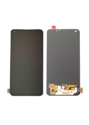 AMOLED Οθόνη LCD με Μηχανισμό Αφής για Oppo A94 5G CPH2211 / CPH2203  - Χρώμα: Μαύρο