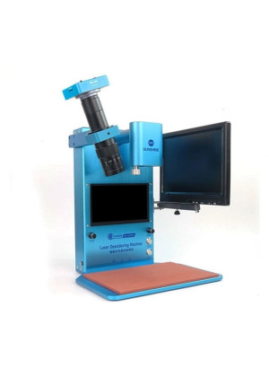 SUNSHINE SS-890D Intelligent infrared laser desoldering machine