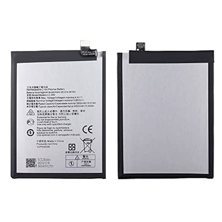 Μπαταρία Nokia LC-440 για Nokia 5.3 - 4000mAh-Bulk