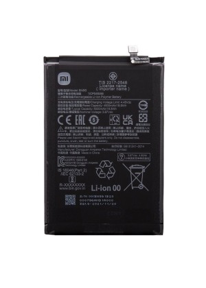 Γνήσια Μπαταρία BP49 για Xiaomi Poco F4 5G 4500mAh (Service Pack) 46020000AU1G