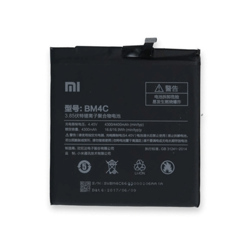 Μπαταρία Συμβατή BM4C για Xiaomi Mi MIX - 4400mAh