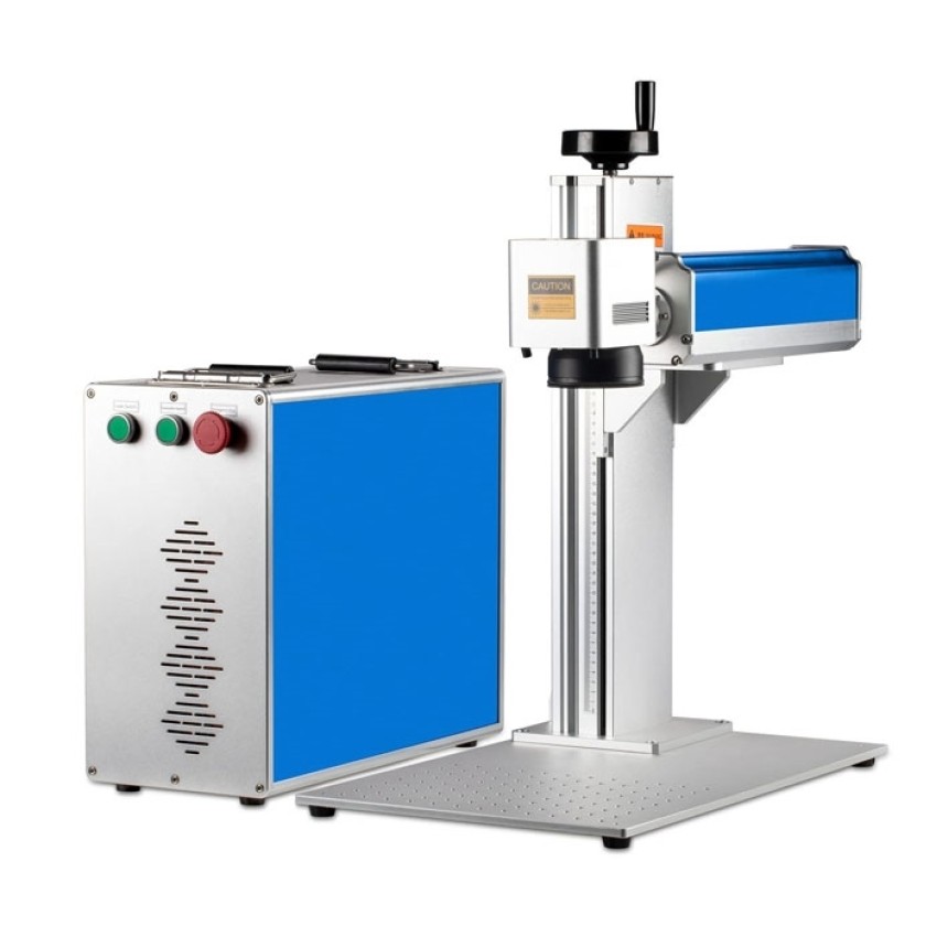 30W Μηχανή λέιζερ Raycus/Raycus laser machine