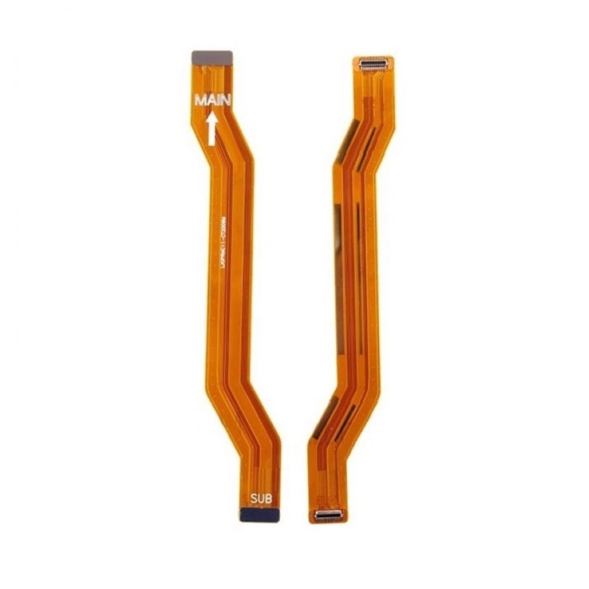 Γνήσια Κεντρική Καλωδιοταινία / Main Flex Cable FPC CAB046 For Realme C21Y / C25Y (Service Pack) 4971695