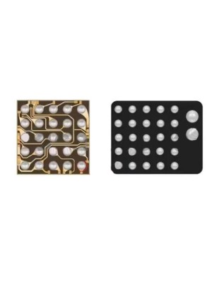 Mijing Face Lattice Chip 25 Pin for IPhone  X-12 Pro Max
