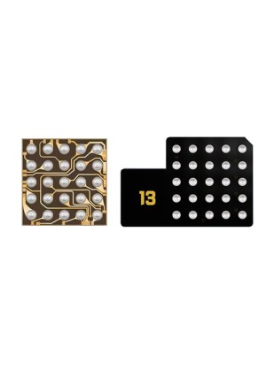 Mijing Face Lattice Chip 25 Pin for IPhone  13/14