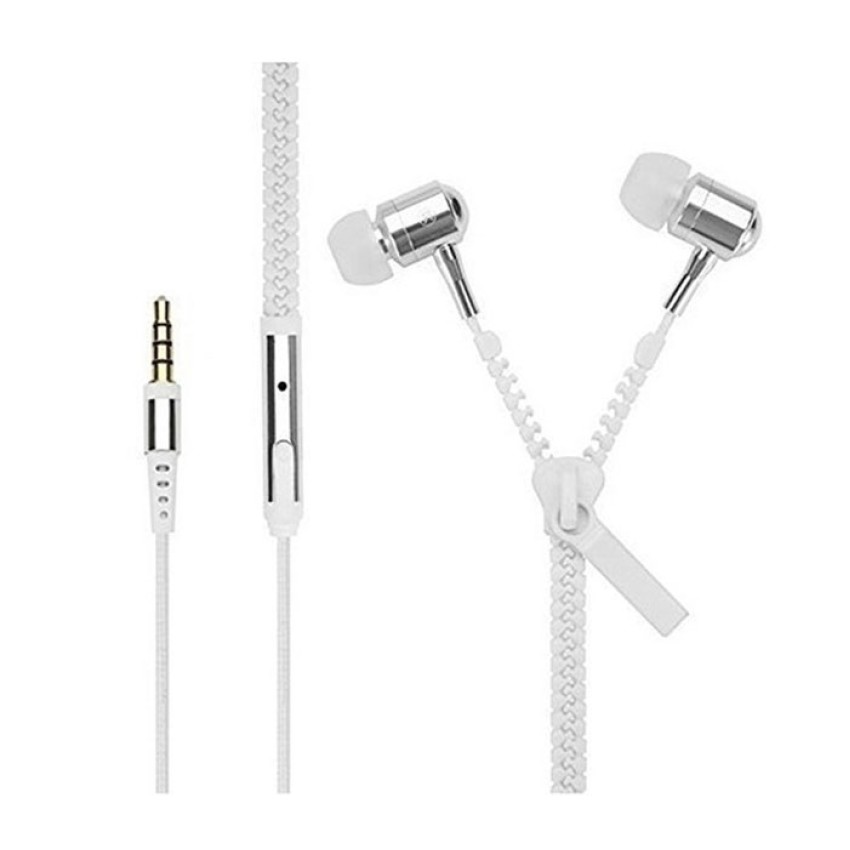 V-like In-Ear Headphones - Χρώμα: Λευκό