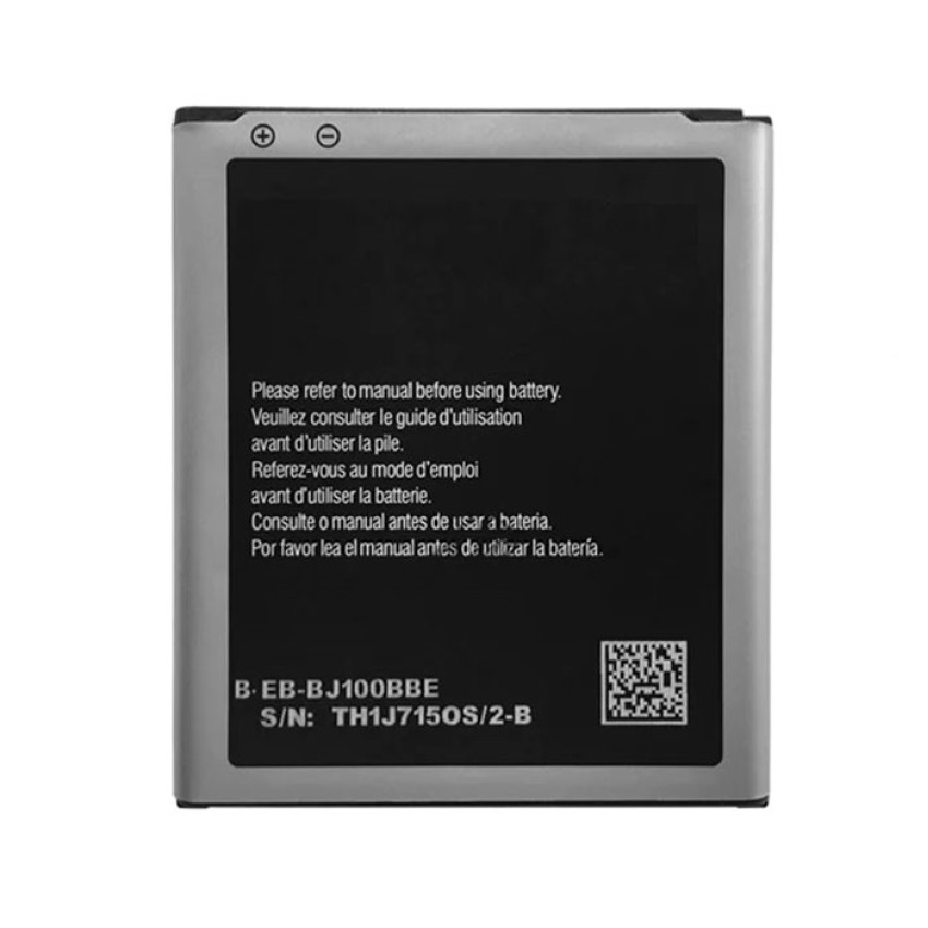 Μπαταρία Συμβατή EB-BJ100BBE για Samsung  Galaxy J1 2015 J100F - 1850mAh