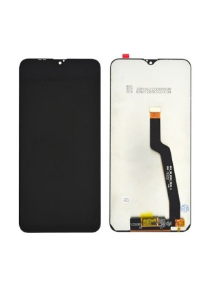 IPS  Οθόνη LCD με Μηχανισμό Αφής για Samsung Galaxy A10 A105F - Χρώμα: Μαύρο